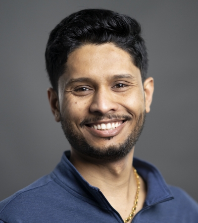 Jaydip Goswami, MS, PTA