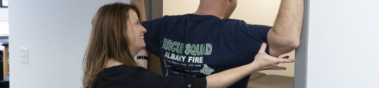 Shoulder Pain Relief