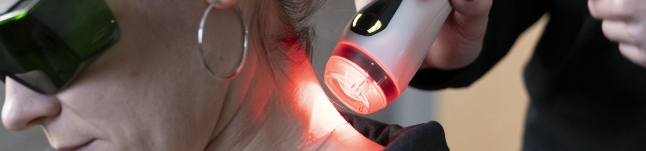 Laser Therapy (Class 4 Cold Laser)