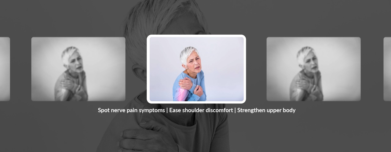 How to Tell If Your Shoulder Pain Is Actually Nerve-Related