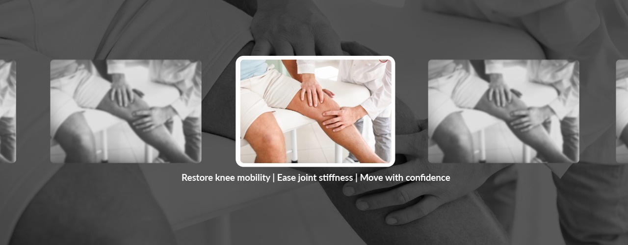 Mobilization Techniques for Knee Pain: Restoring Joint Function