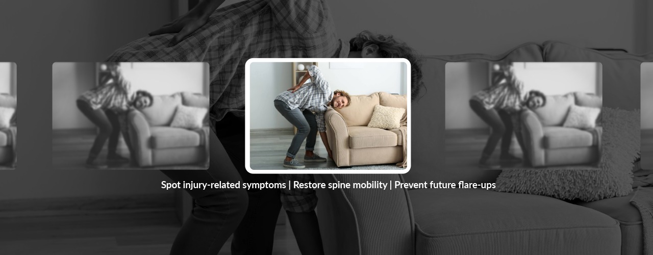 Understanding Back Pain After an Injury