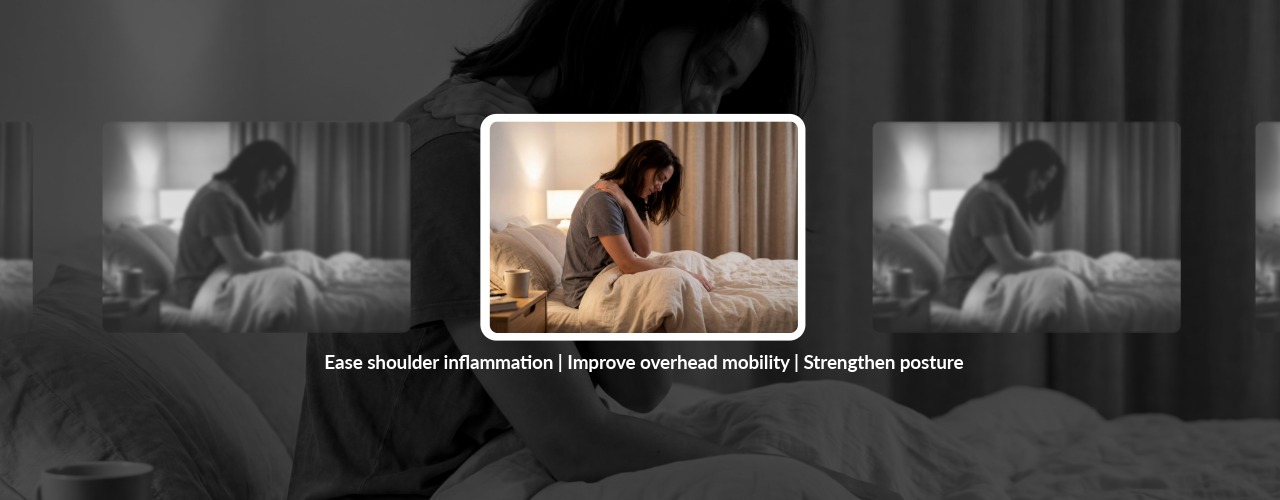 Understanding Shoulder Bursitis Pain and Why It Hurts So Much