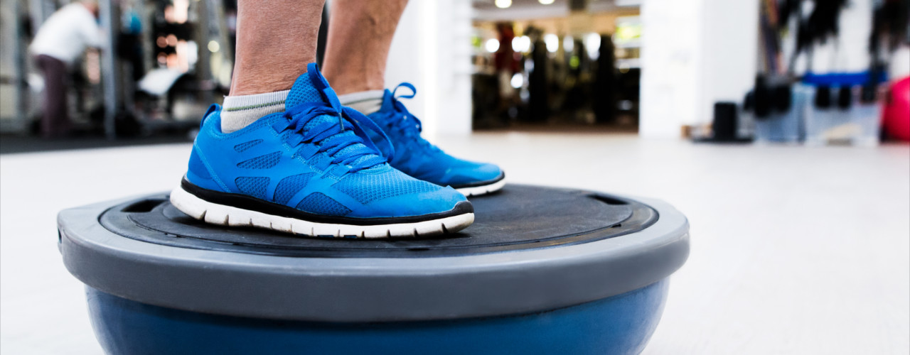 Balance & Reconditioning